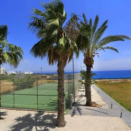 Hotel apartamentowy Coralli Protaras